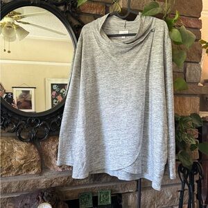 Pure Jill Pima Blend Jacket